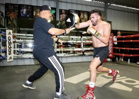 Jose Ramirez ready for return against Jose Pedraza on March 4 | Boxen247.com (Kristian von Sponneck)