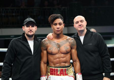 Bilal Fawaz added to Taylor vs. Catterall event this Saturday | Boxen247.com (Kristian von Sponneck)