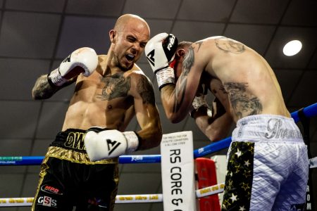 Andy Owen reckons he will be a ‘real handful’ as a super middleweight | Boxen247.com (Kristian von Sponneck)