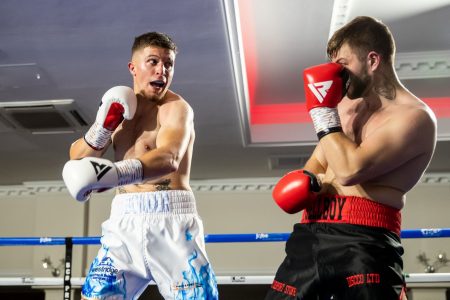 Brandon Jones plans a fast start this Friday in Birmingham, England | Boxen247.com (Kristian von Sponneck)