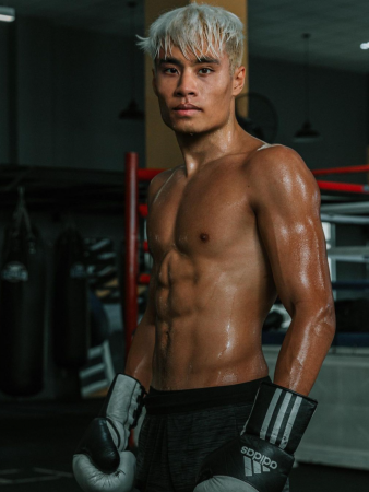 Prospects Najee Lopez & Tommy Wu Look to Shine this Friday in Florida | Boxen247.com (Kristian von Sponneck)