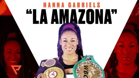 Women's boxing icon Hanna Gabriels joins Probellum | Boxen247.com (Kristian von Sponneck)