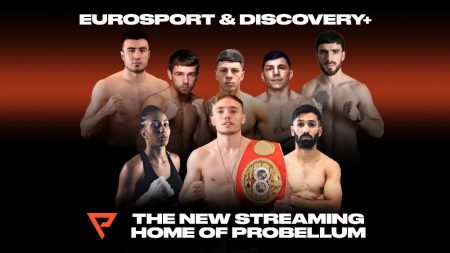 Probellum agrees landmark broadcast deal with Discovery Sports | Boxen247.com (Kristian von Sponneck)