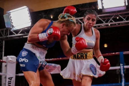 Jessica Nery defeats Yésica Bopp and results from Panama | Boxen247.com (Kristian von Sponneck)