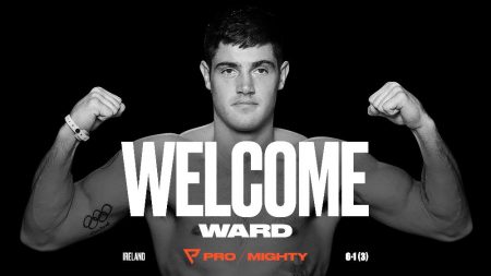 Irish great Joe Ward joins Probellum ahead of 'crucial year' | Boxen247.com (Kristian von Sponneck)