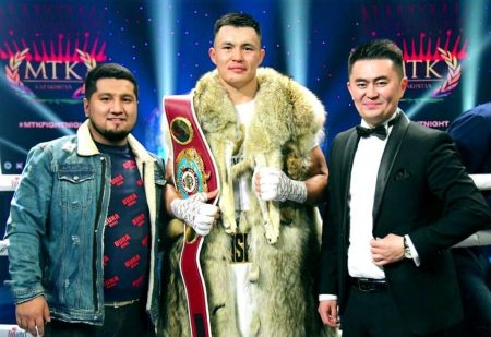 Kamshybek Kunkabayev, Ray Seitzhanov & Talgat Shayken win in Almaty | Boxen247.com (Kristian von Sponneck)