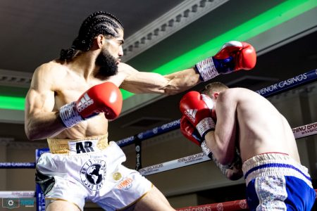 5-0 Mussab Abubaker ready to ramp up career | Boxen247.com (Kristian von Sponneck)