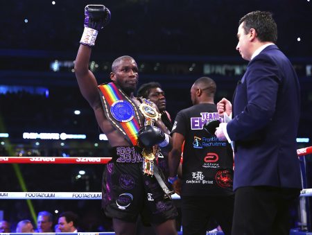 Ekow Essuman | Tyson Fury stops Dillian Whyte & full results from Wembley | Boxen247.com