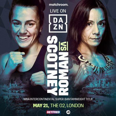 Ellie Scotney faces former world champ Maria Cecilia Roman on May 21 | Boxen247.com