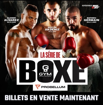 Mazlum Akdeniz vs. Juan Antonio Rodriguez tops Canadian card on June 2 | Boxen247.com