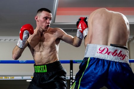 Connor Goodchild back in action on 29 April in Birmingham, England | Boxen247.com