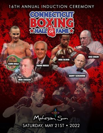 Connecticut Boxing Hall of Fame Class of 2021 announced | Boxen247.com