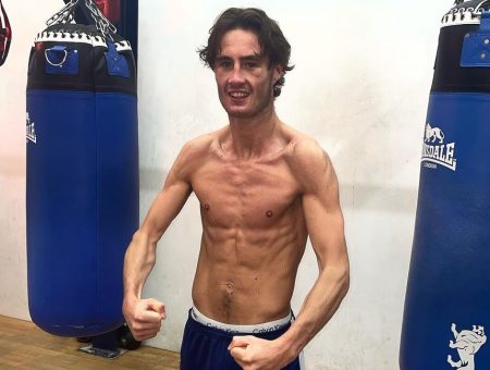 Jimmy Croxson aims to do his grandad proud - Turns pro Friday | Boxen247.com