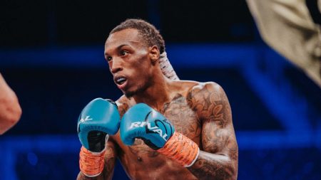 O'Shaquie Foster & Noel Gevor update as WBC issue world title plans | Boxen247.com