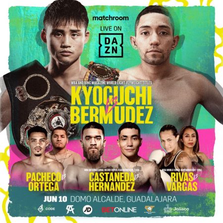 Mayerlin Rivas defends world title against Isis Vargas Perez on June 10 | Boxen247.com