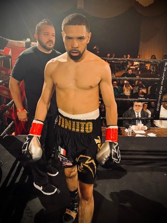 Antonio Nieves defeats unbeaten Judy Flores to get career back on track | Boxen247.com