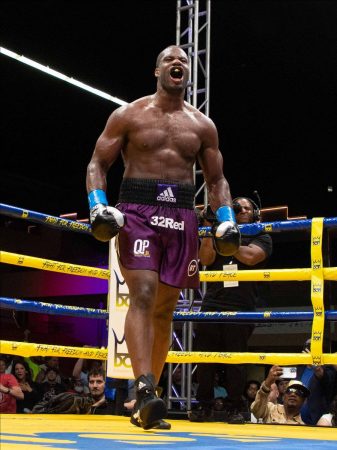 Daniel Dubois stops Trevor Bryan & becomes new WBA Champion | Boxen247.com