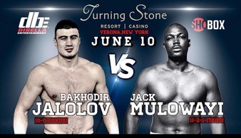 Bakhodir Jalolov faces Jack Mulowayi in Verona on Friday June 10 | Boxen247.com