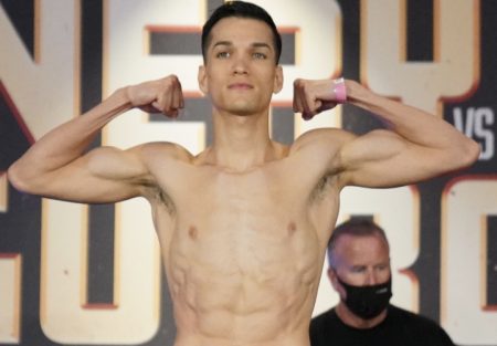 Brandon Figueroa training camp quotes ahead of July 9 | Boxen247.com