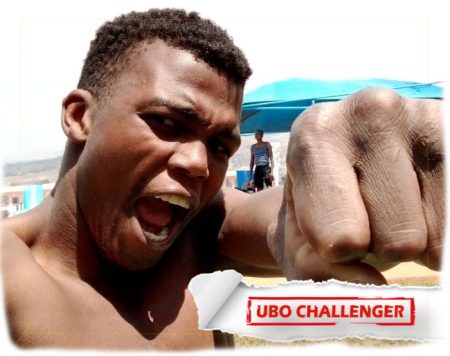 Focus on: UBO challenger Hannock Phiri | Boxen247.com