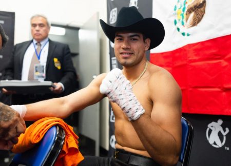 Gilberto “Zurdo” Ramirez responds to WBA order | Boxen247.com