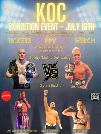 Reyes Boxing Promotions adds NABA title fight to July 16 card! | Boxen247.com