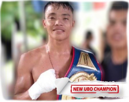 Guinahon defeats Kinaadman in Slugfest, Pagaling beats Gandionco | Boxen247.com