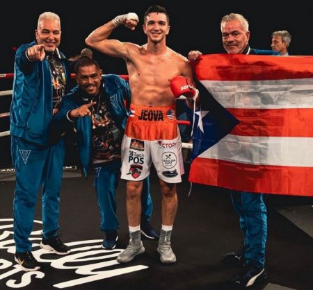 Jeovanny Estela defeats Ramon De La Cruz Sena in Orlando | Boxen247.com