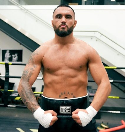 Undefeated cruiserweight Rob Safar returns August 19 | Boxen247.com