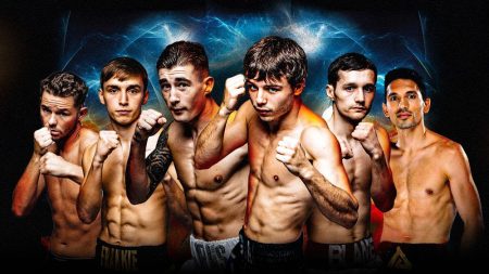 Talent packed undercard for Probellum Liverpool II on October 15 | Boxen247.com