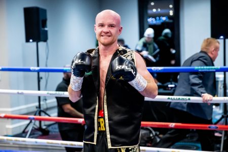 A change is as good as a rest for Dempsey Madden | Boxen247.com