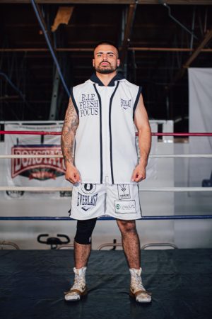 Richard Brewart Jr. Training Camp Quotes and Photos |  Boxen247.com