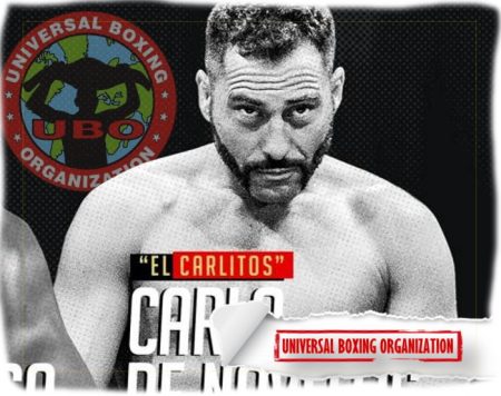 Italian Champ Carlo De Novellis faces Xhelal Tata for UBO title fight | Boxen247.com