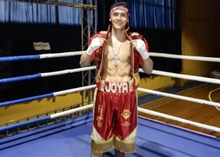 Junior ‘La Joya’ Cruzat talks sparring Moloney brothers & more | Boxen247.com