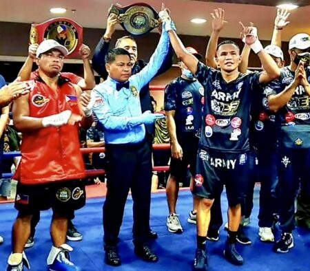 Charly Suarez defends WBA Asia & wins Philippines national title | Boxen247.com