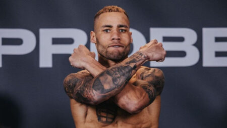 British champ Williamson warns Kelly ahead of Friday's bout | Boxen247.com