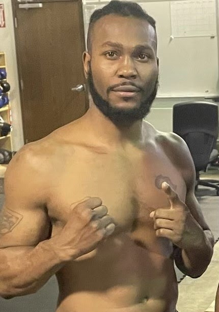 Rashid Stevens training camp notes ahead of tomorrow night | Boxen247