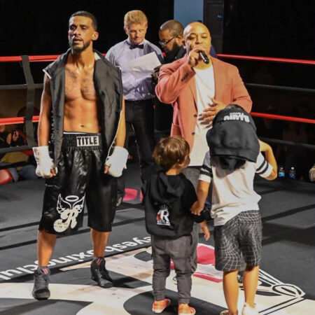 Reyes Boxing Promotions pleased with debut card in Lowell, MA | Boxen247.com