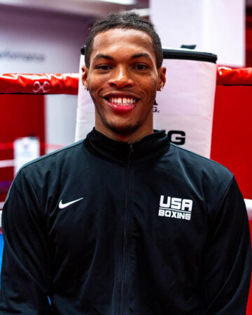 Amir Anderson goes from tears to gold for USA Boxing | Boxen247.com