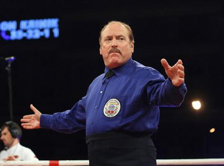 Boxing referee Steve Smoger R.I.P | Boxen247.com