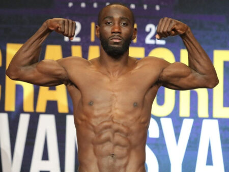 Terence Crawford vs. David Avanesyan: Fight weights from Omaha | Boxen247.com