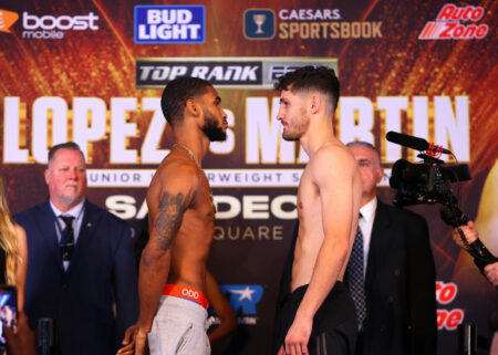 Split-T fighters Lopez, Bridges & Johnson all fight tonight | Boxen247.com