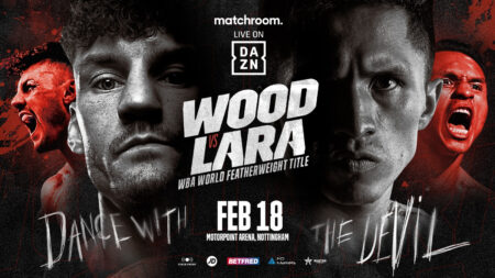 Leigh Wood faces Mauricio Lara in Nottingham on Feb. 18 | Boxen247.com